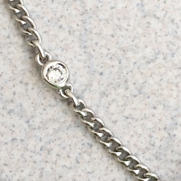 Gorgeous Cole Haan Quartz and crystal bracelet! - Picture 5 of 7